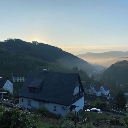 Ganze Ferienwohnung In Idyllischer Umgebung Werdohl Экстерьер фото